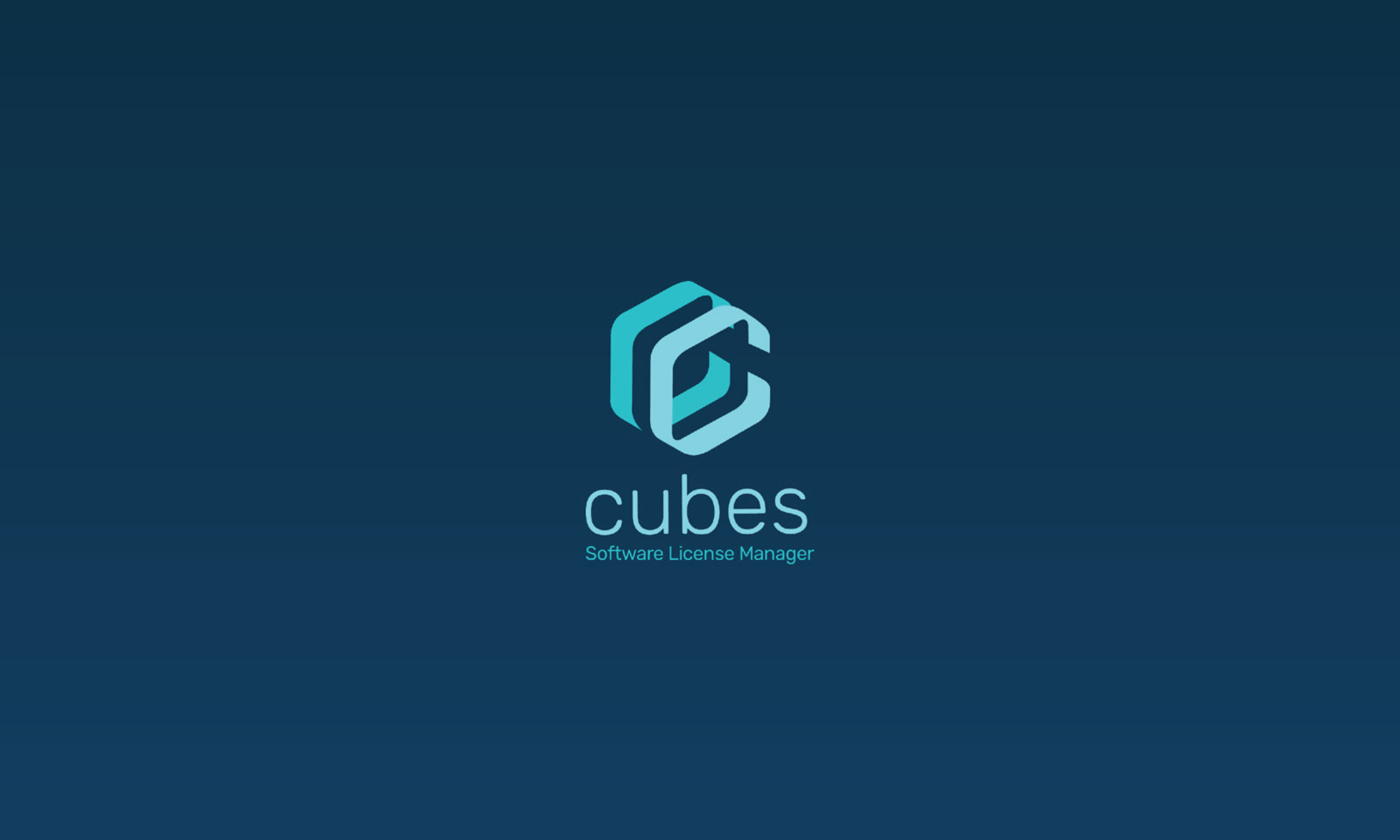 Cubes Logo / Branding