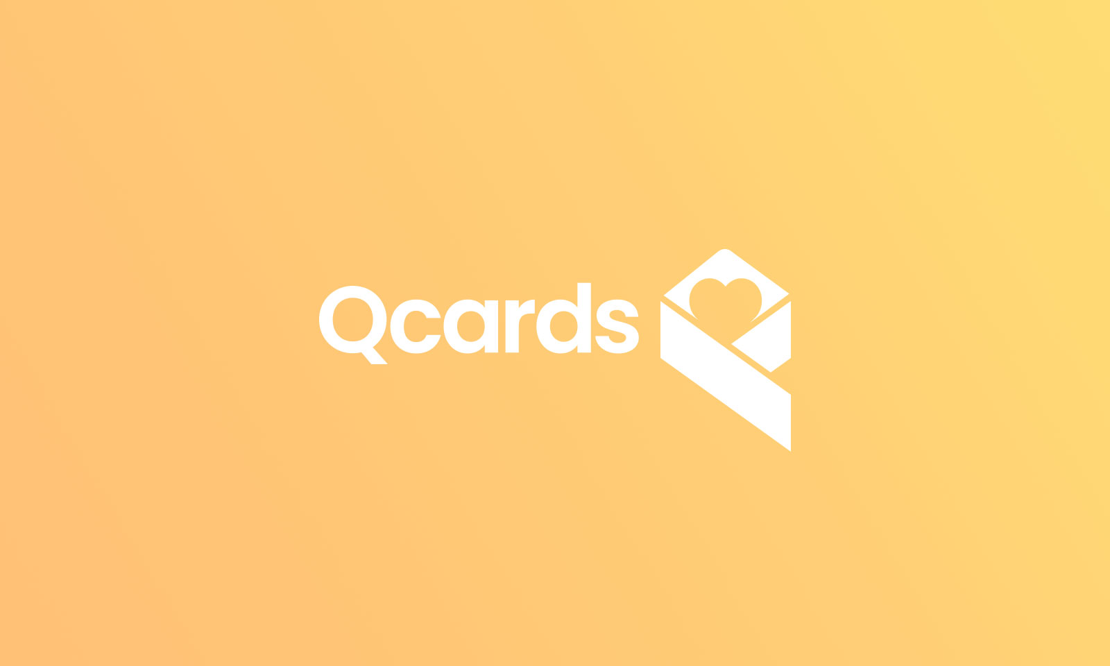 Qcards Logo / Branding