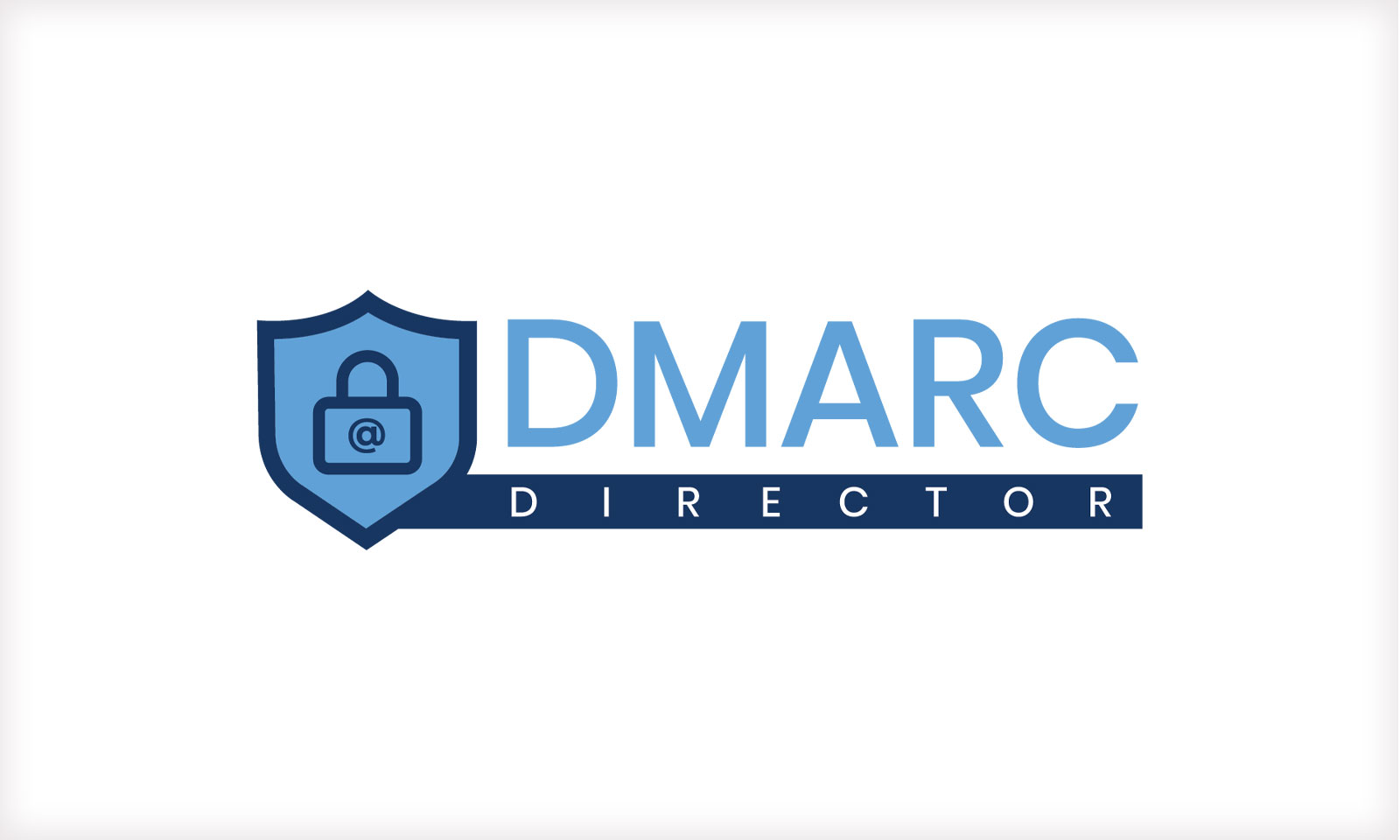 DMARC Director Logo Design